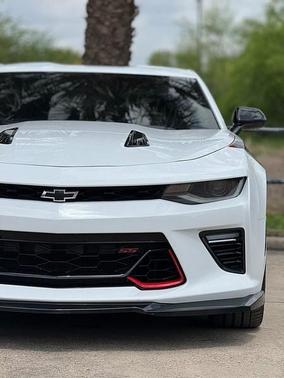 2017 Chevrolet Camaro 2SS