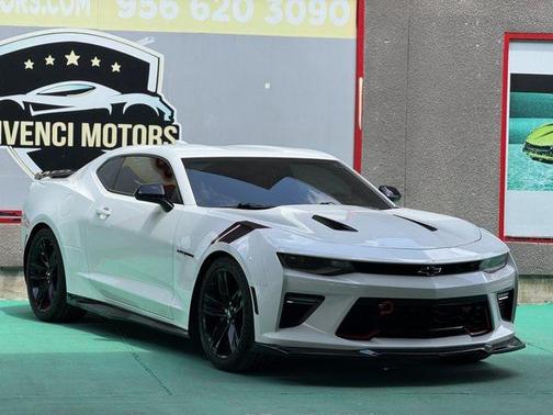 2017 Chevrolet Camaro 2SS