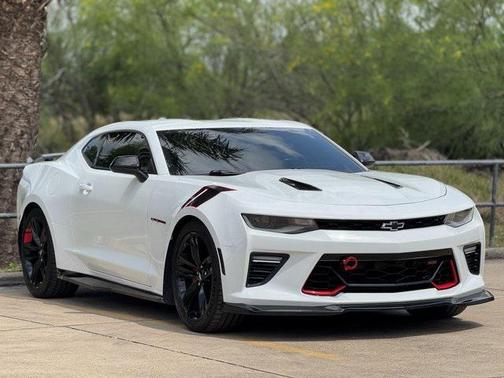 2017 Chevrolet Camaro 2SS