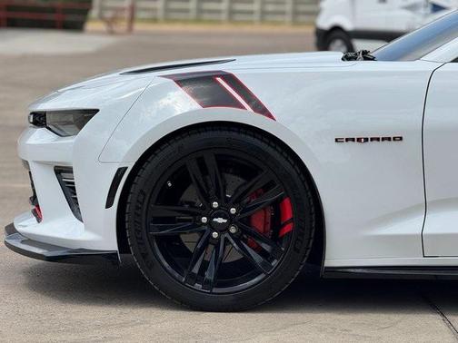 2017 Chevrolet Camaro 2SS