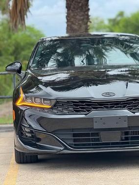 2021 Kia K5 GT-Line