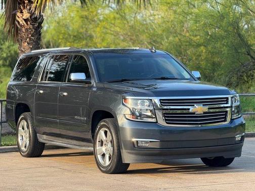 2019 Chevrolet Suburban Premier