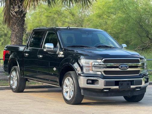 2019 Ford F-150 King Ranch