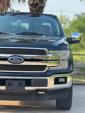 2019 Ford F-150 King Ranch