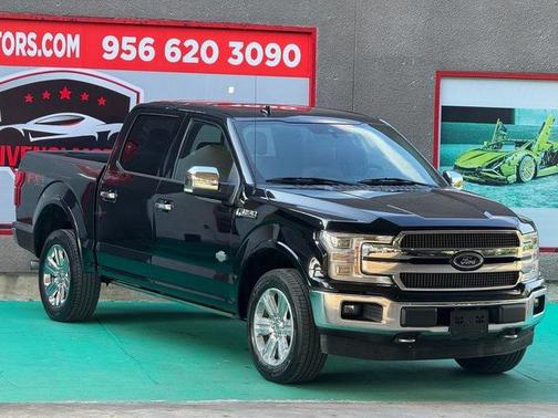2019 Ford F-150 King Ranch