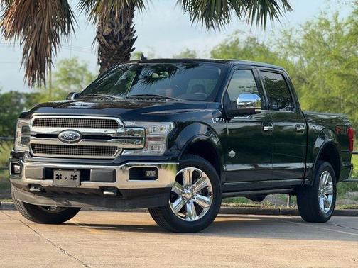 2019 Ford F-150 King Ranch