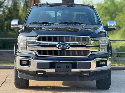 2019 Ford F-150 King Ranch
