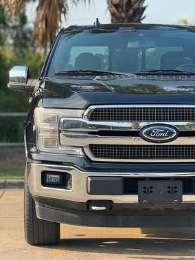 2019 Ford F-150 King Ranch
