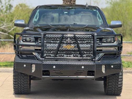 2016 Chevrolet Silverado 1500 LTZ