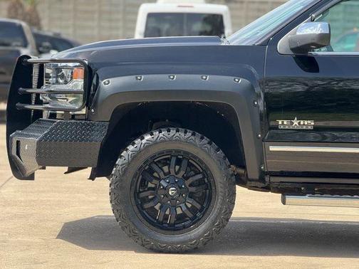 2016 Chevrolet Silverado 1500 LTZ