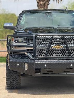 2016 Chevrolet Silverado 1500 LTZ