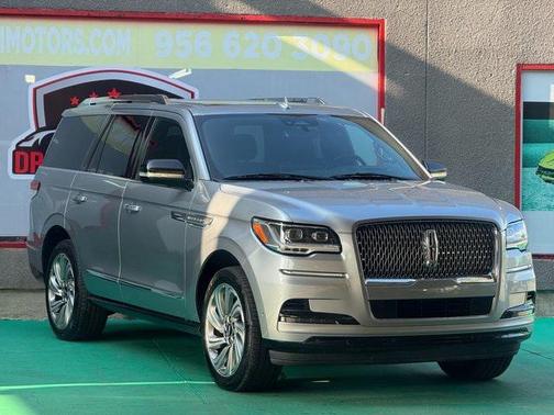 2022 Lincoln Navigator Reserve