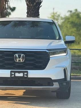 2024 Honda Pilot EX-L
