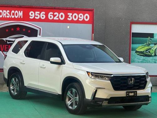2024 Honda Pilot EX-L