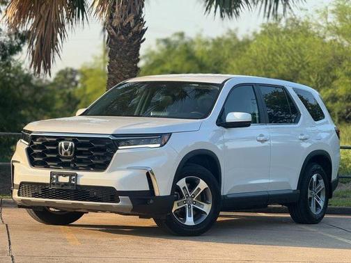 2024 Honda Pilot EX-L