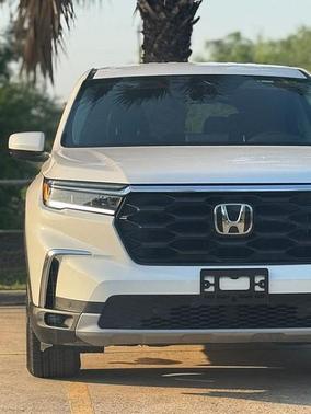 2024 Honda Pilot EX-L