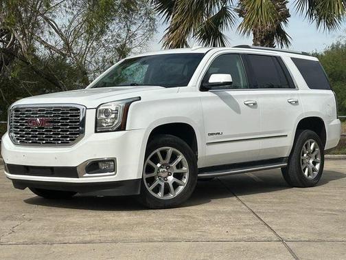 2018 GMC Yukon Denali