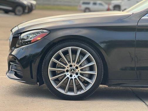 2020 Mercedes-Benz C-Class C 300