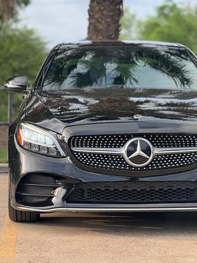 2020 Mercedes-Benz C-Class C 300