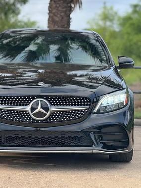 2020 Mercedes-Benz C-Class C 300