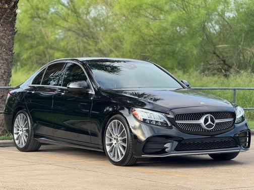 2020 Mercedes-Benz C-Class C 300