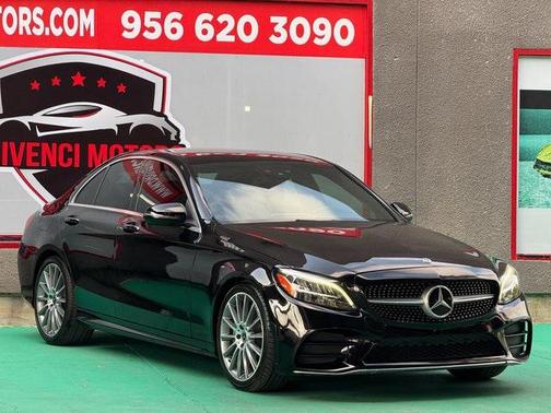 2020 Mercedes-Benz C-Class C 300