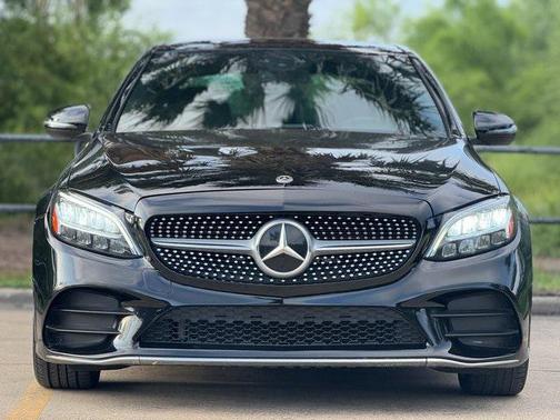 2020 Mercedes-Benz C-Class C 300