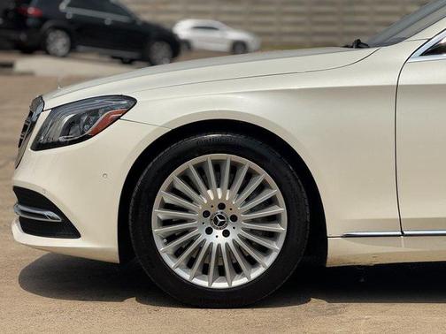 2019 Mercedes-Benz S-Class S 560