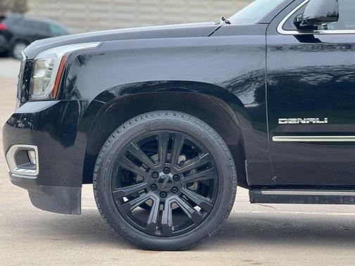 2018 GMC Yukon XL Denali
