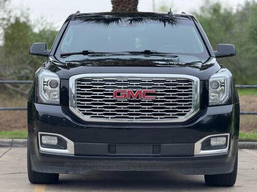 2018 GMC Yukon XL Denali