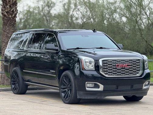 2018 GMC Yukon XL Denali