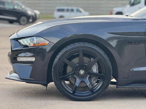 2022 Ford Mustang GT Premium