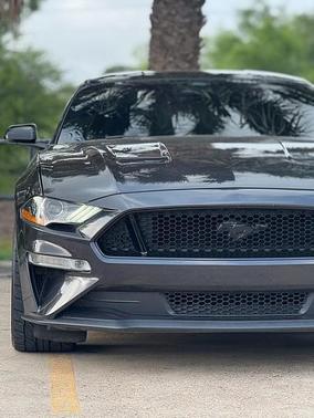 2022 Ford Mustang GT Premium