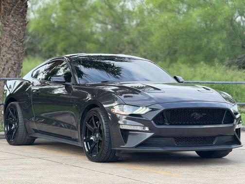 2022 Ford Mustang GT Premium