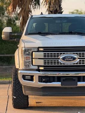 2019 Ford F-250 Lariat