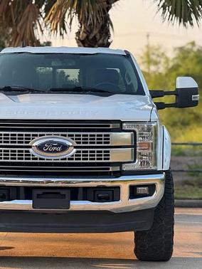 2019 Ford F-250 Lariat