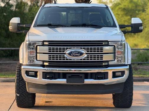 2019 Ford F-250 Lariat