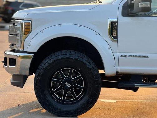 2019 Ford F-250 Lariat