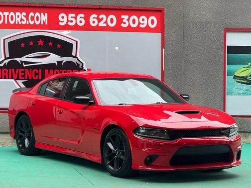 2022 Dodge Charger R/T
