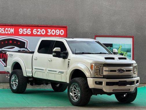 2017 Ford F-250 Lariat