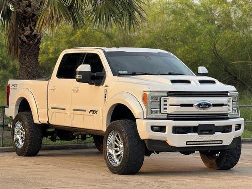 2017 Ford F-250 Lariat