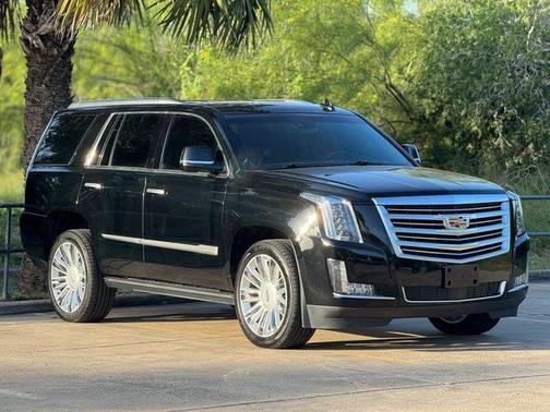 2016 Cadillac Escalade Platinum