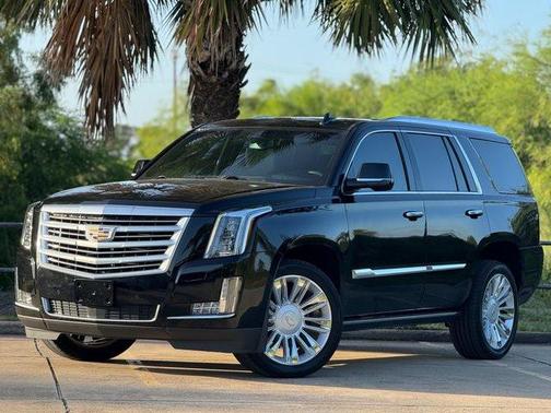 2016 Cadillac Escalade Platinum