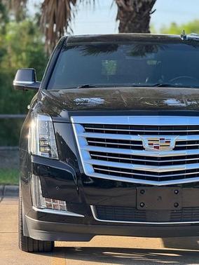 2016 Cadillac Escalade Platinum