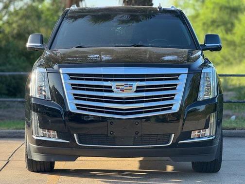 2016 Cadillac Escalade Platinum