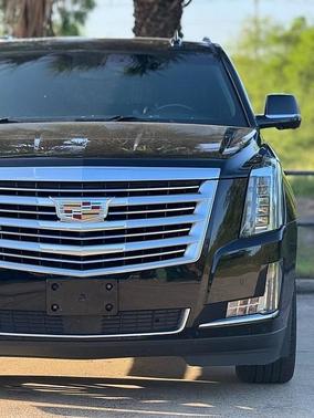 2016 Cadillac Escalade Platinum