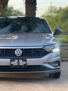 2020 Volkswagen Jetta 1.4T R-Line