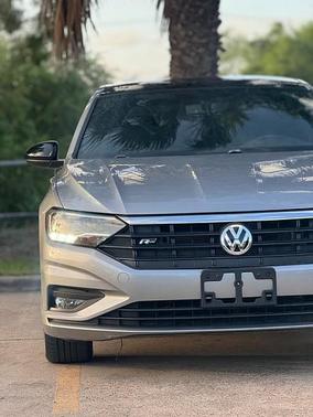 2020 Volkswagen Jetta 1.4T R-Line