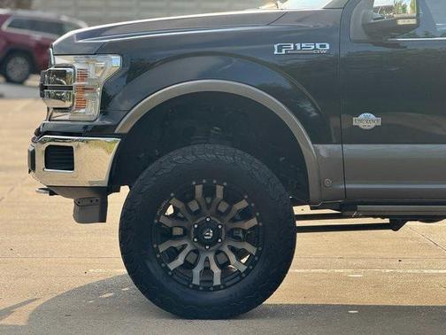 2019 Ford F-150 King Ranch
