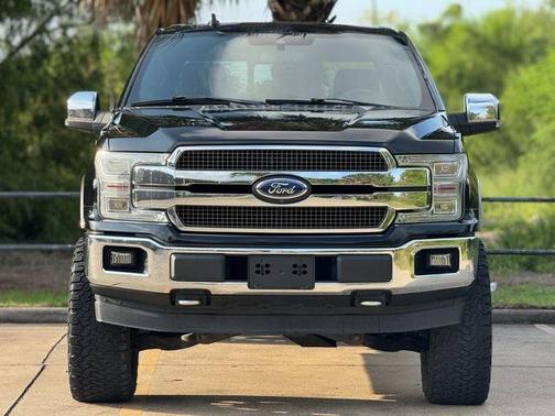 2019 Ford F-150 King Ranch